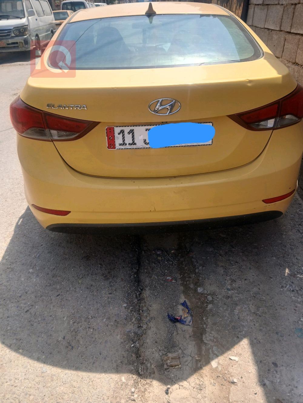 هيونداي النترا
